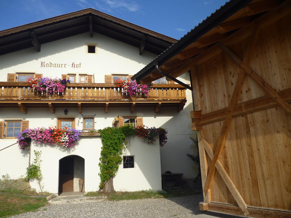 Villa Radauerhof Kastelruth Exterior foto